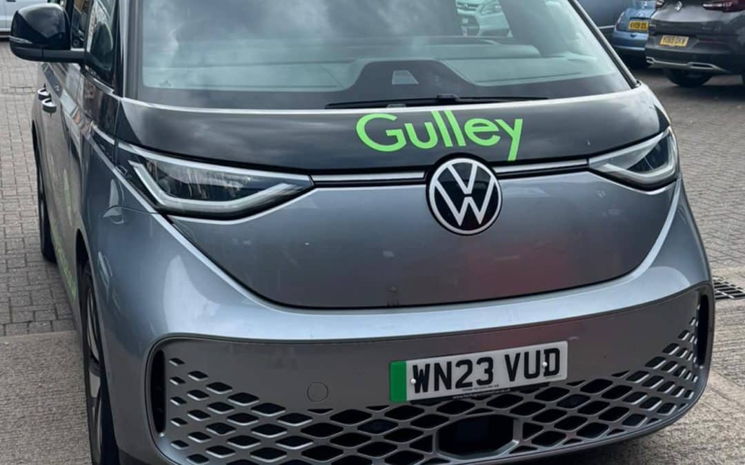 How Autoglaze stays ahead of new electric vehicle windscreens
